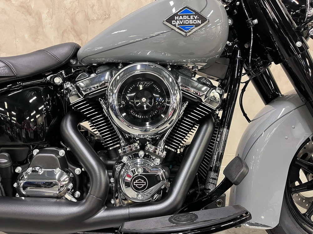 2026 Harley-davidson Flhc Heritage Classic alt