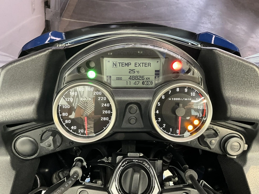 2017 Kawasaki Concours 1400 alt