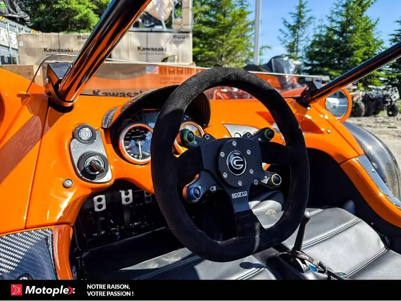 Campagna T-Rex RR 2026