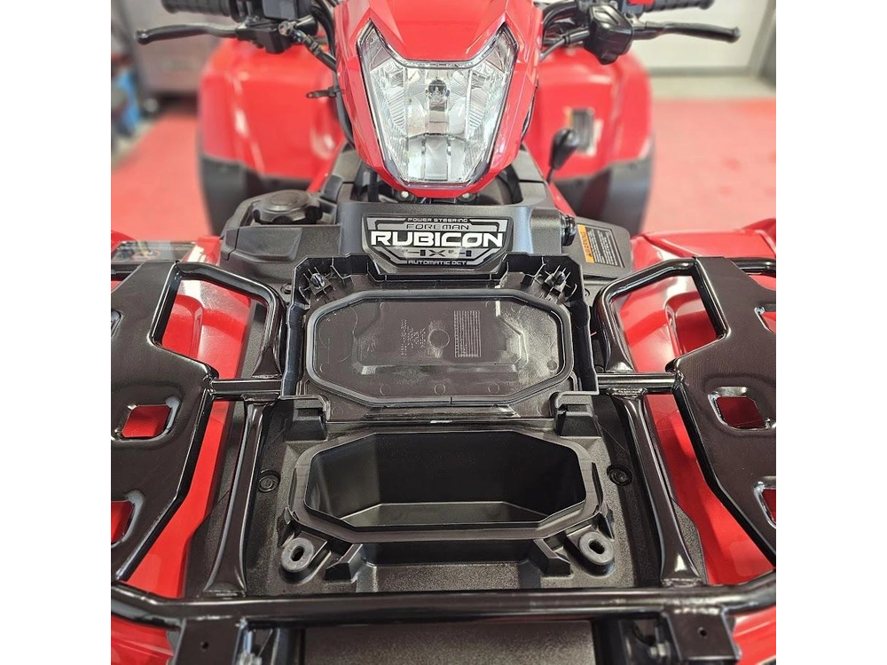 2026 Honda Fourtrax Foreman Rubicon 4x4 Automatic Dct Eps alt