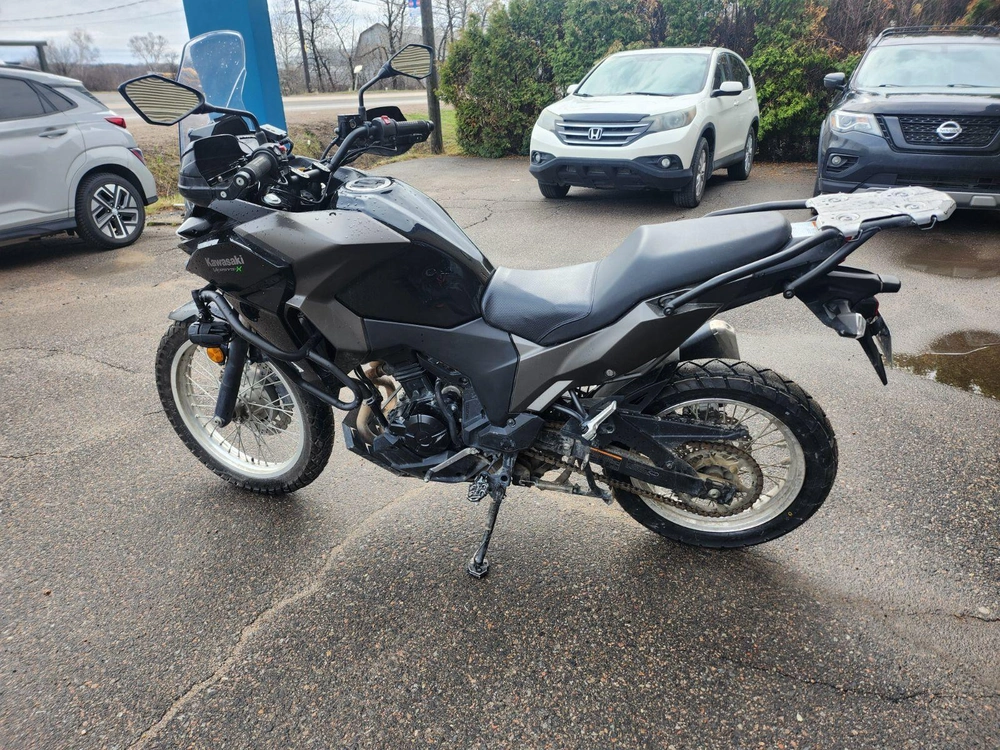 Kawasaki Kawasaki Versys 300 2020 alt