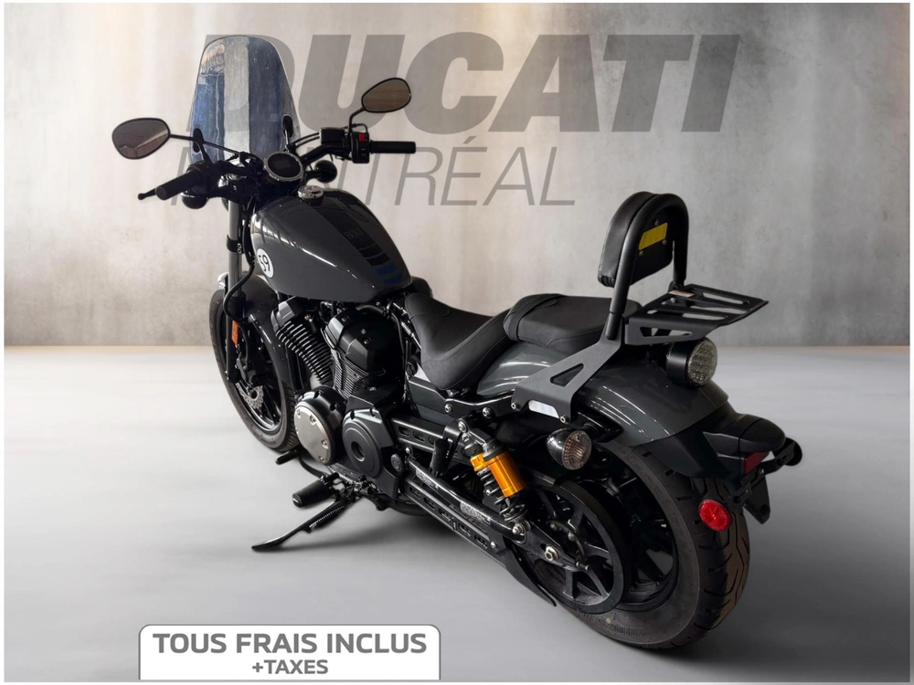 2022 Yamaha Bolt R Spec alt
