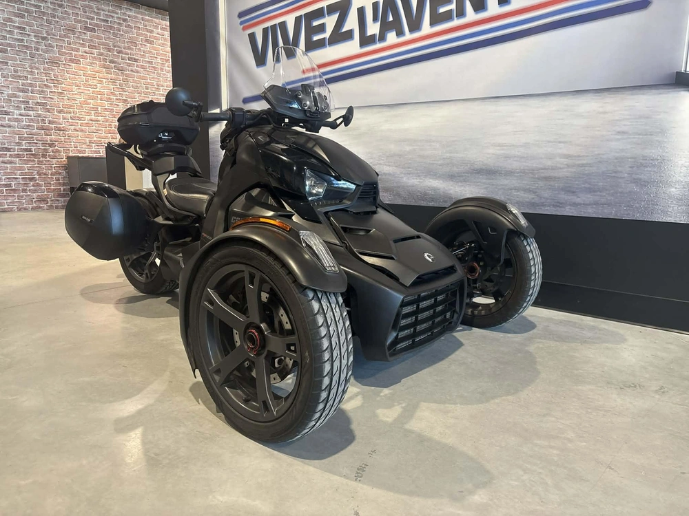 Can-am Ryker 600 2019 alt