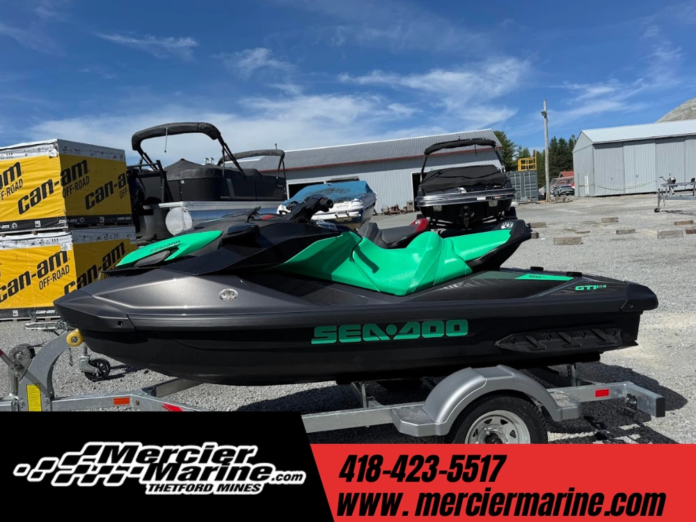 2026 Sea-doo Gti Se 170 alt