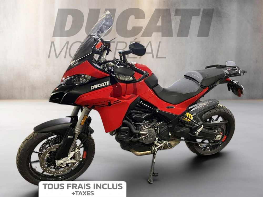 Ducati Multistrada V2 S 2023 alt