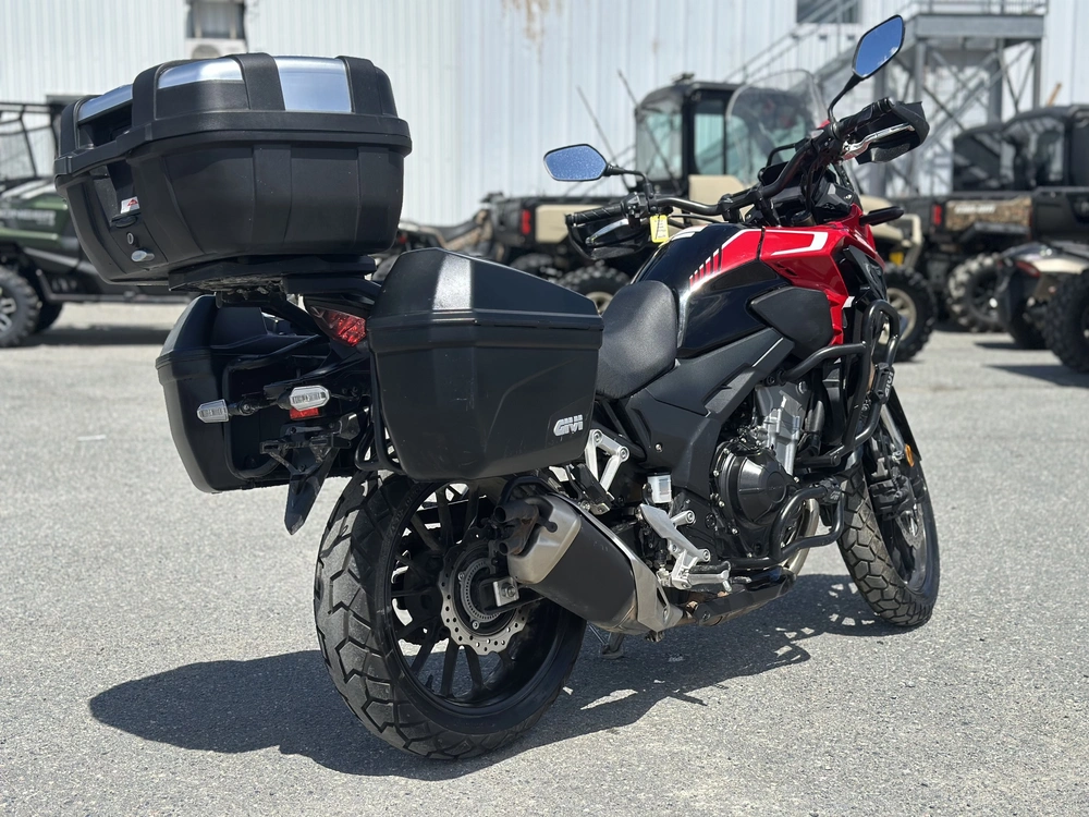 Honda Cb500 Xa 2022 alt