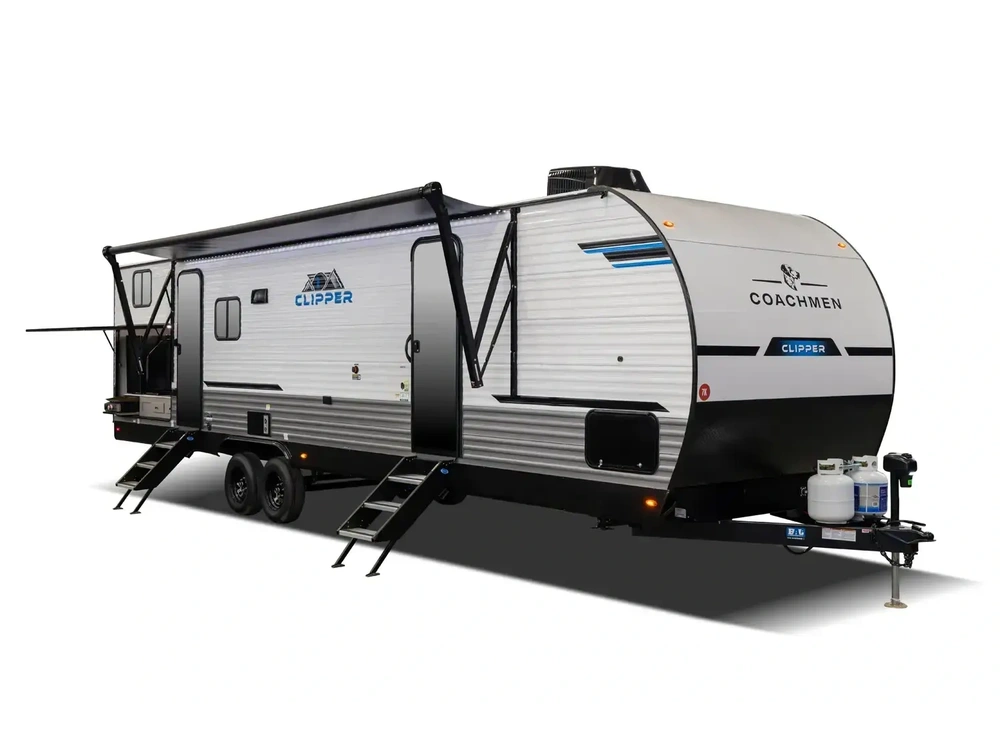 2026 Coachmen Clipper 292tb alt