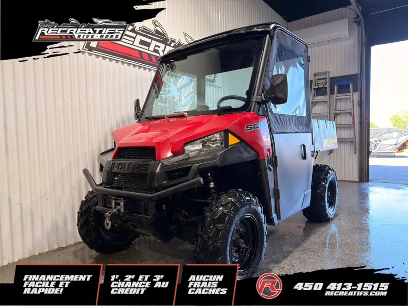 Polaris RANGER 500 EFI 2019