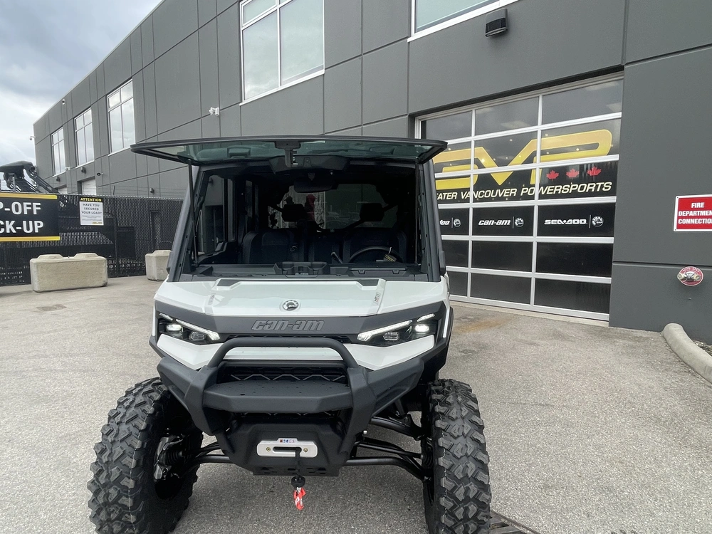 2026 Can-am Defender Max Limited Cab Hd11 alt