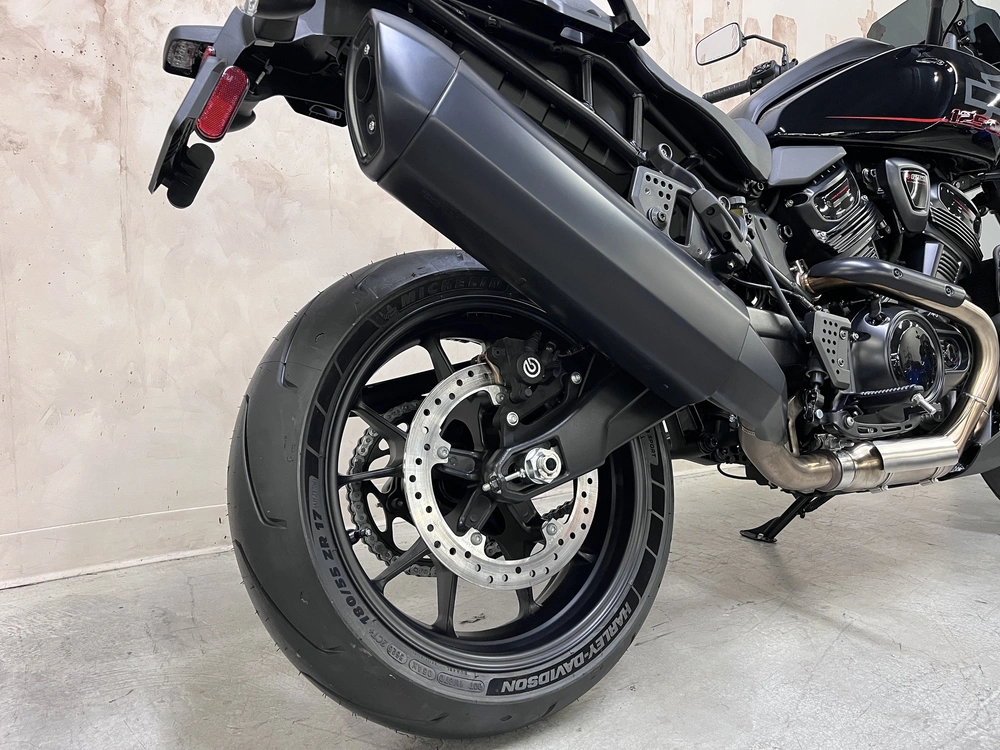 2026 Harley-davidson Ra1250st Pan America 1250 St alt