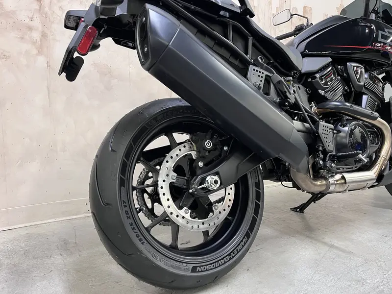 2026 Harley-davidson Ra1250st Pan America 1250 St alt