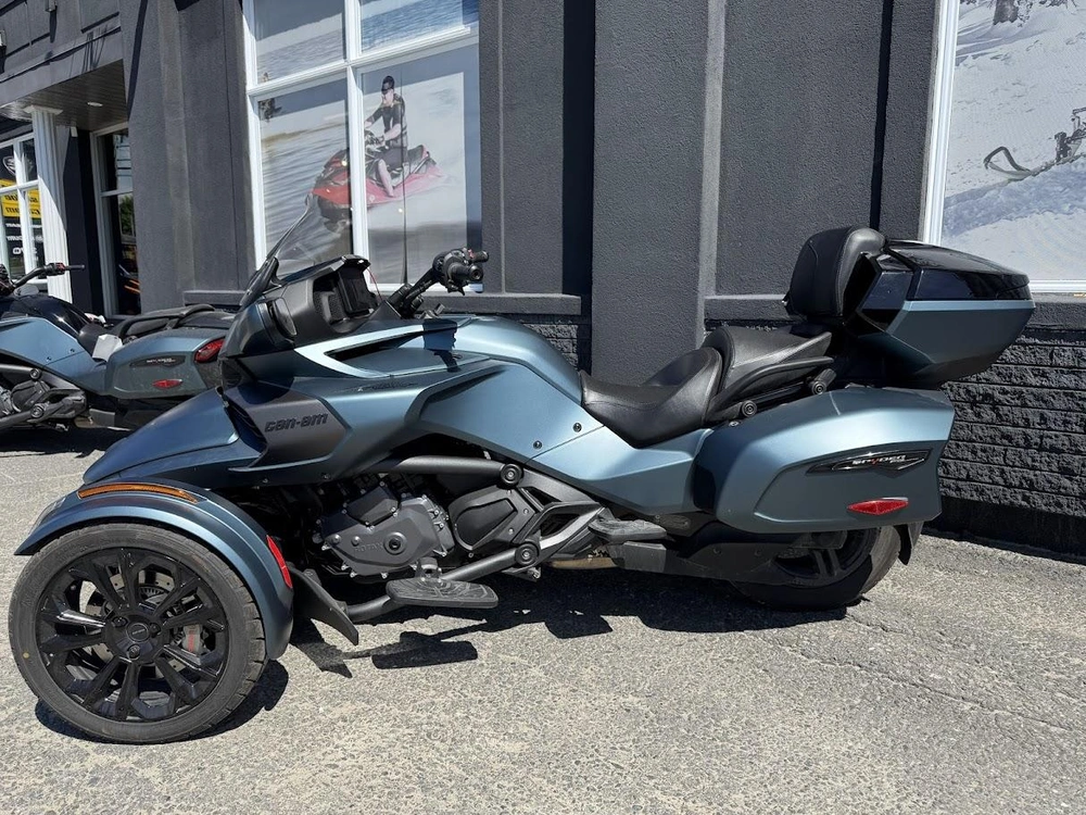 Can-am F3 Limited 2025 alt