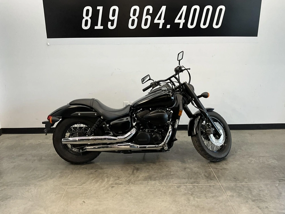 Honda Vt750c2 2015 alt
