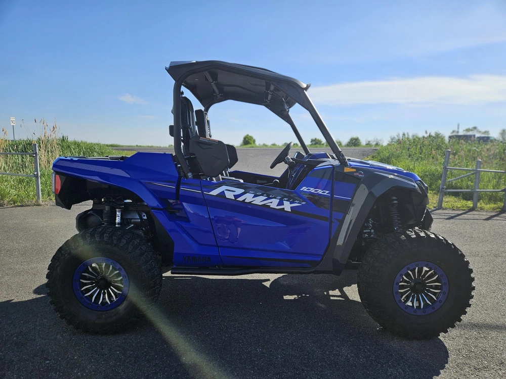 2026 Yamaha Wolverine Rmax2 1000 Sport alt