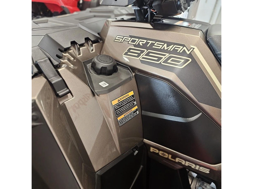 2026 Polaris Sportsman 850 Trail alt