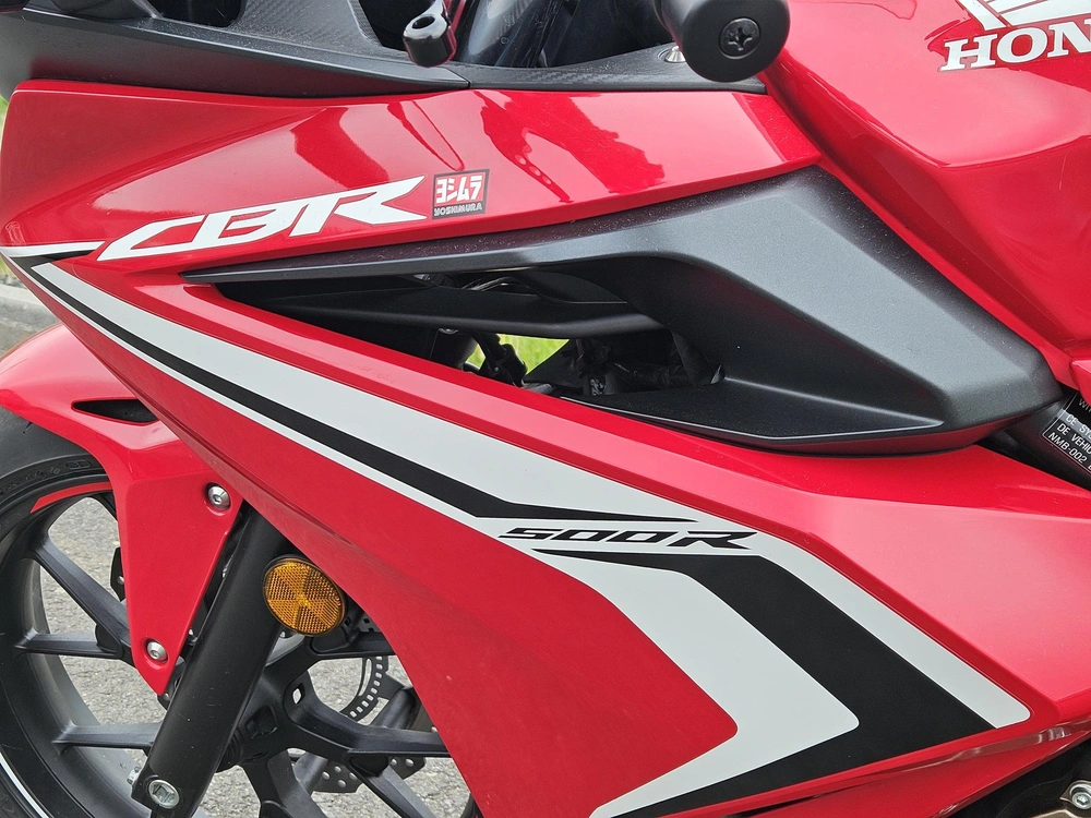 Honda Cb500r 2020 alt