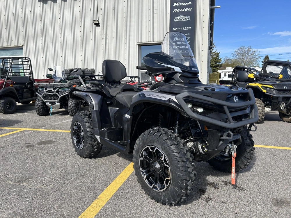 2025 Can-am Outlander Max Xt 850 alt