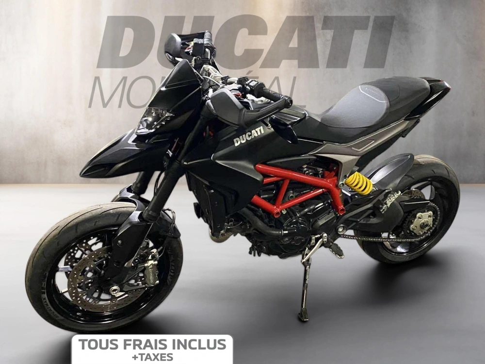 2014 Ducati Hypermotard 821 alt
