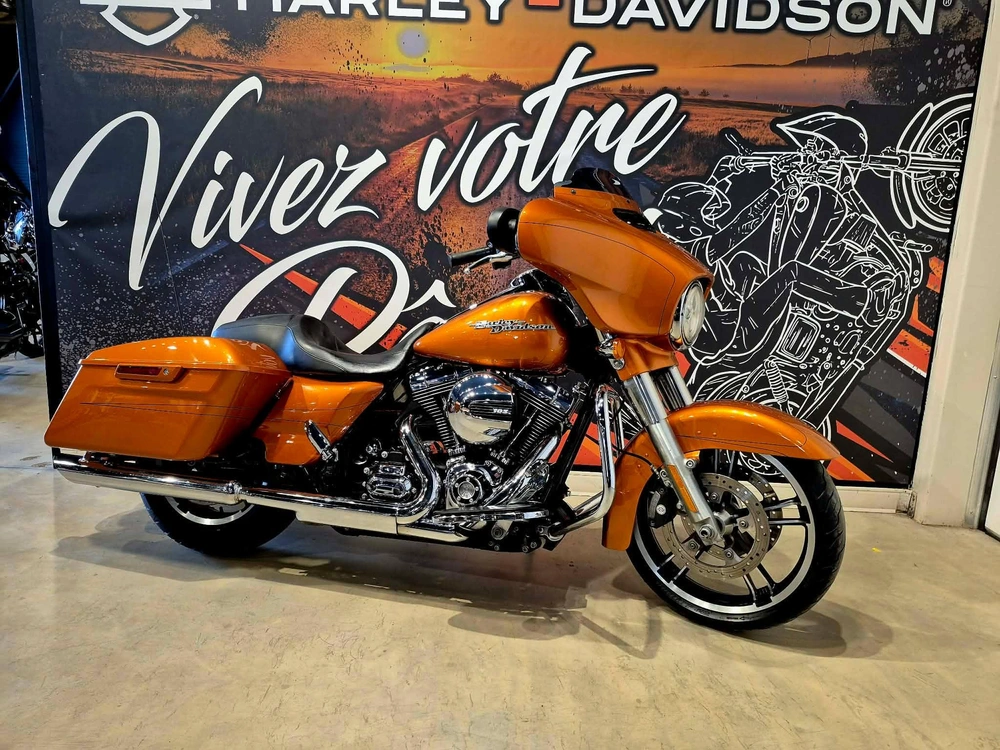 Harley-davidson Street Glide Special Flhxs 2015 alt