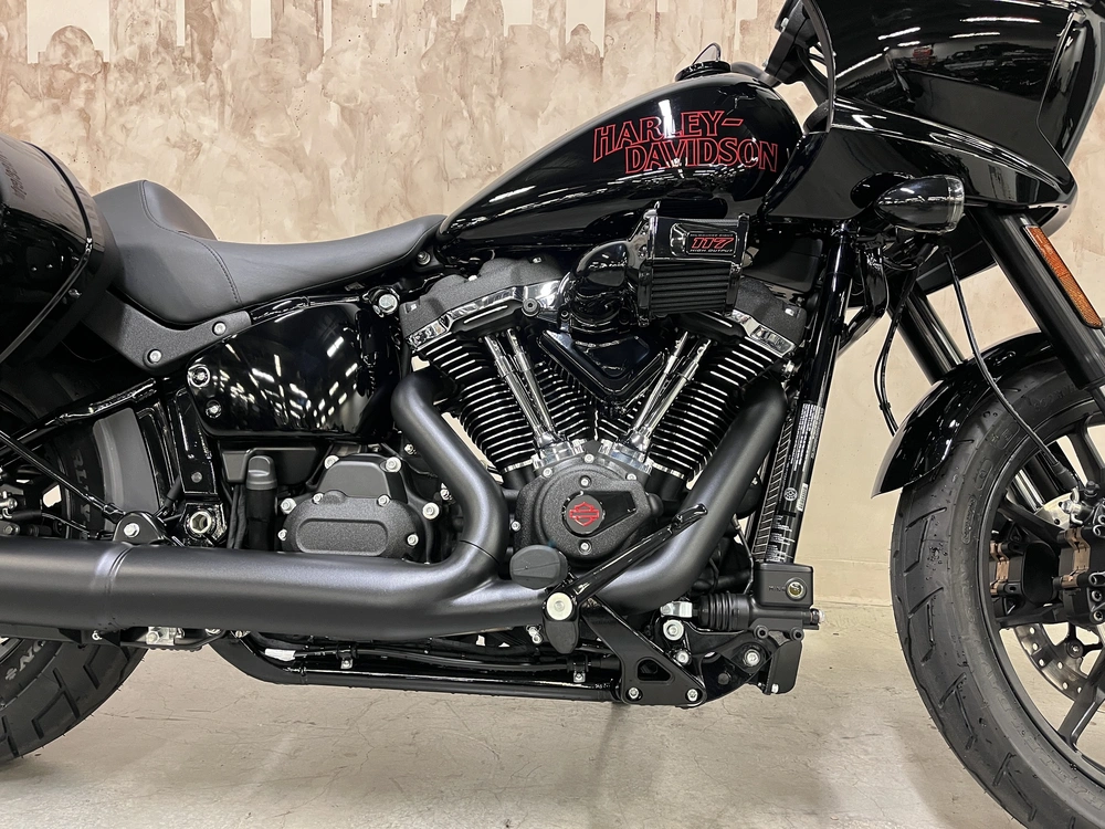 2026 Harley-davidson Fxlrst Low Rider St alt