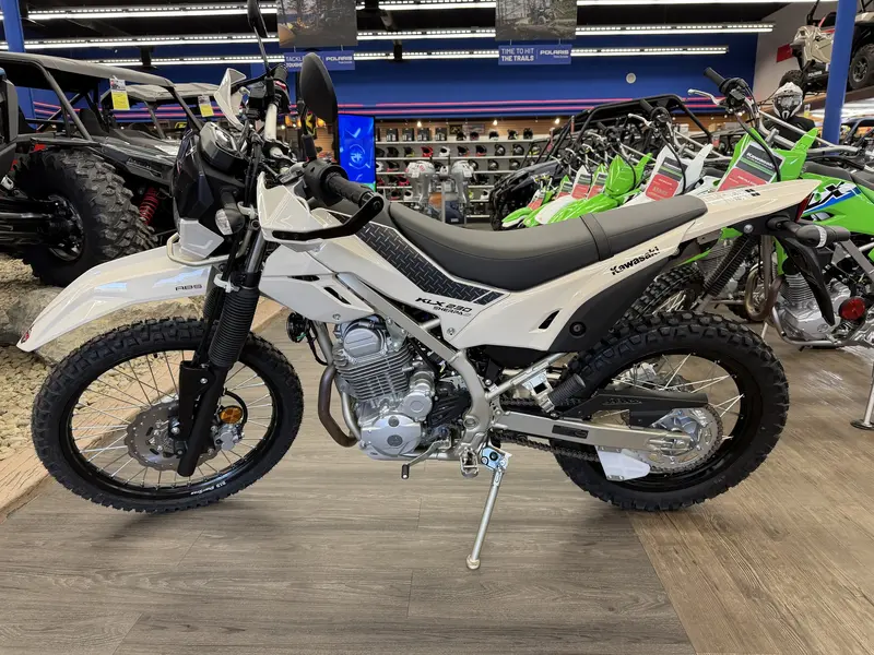 Kawasaki KLX230 Sherpa S 2026