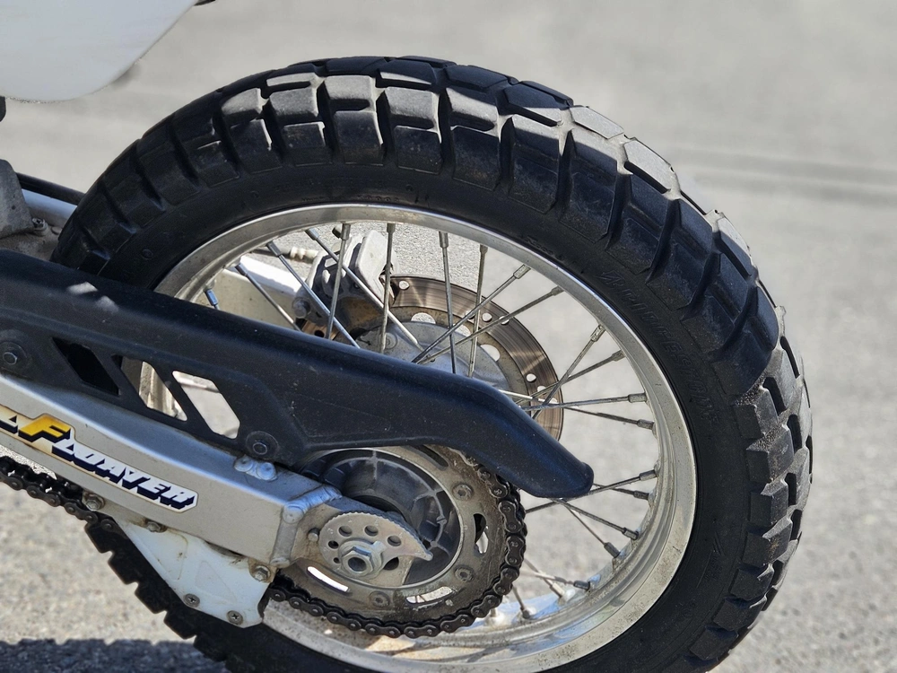Suzuki Dr-z 650 2021 alt