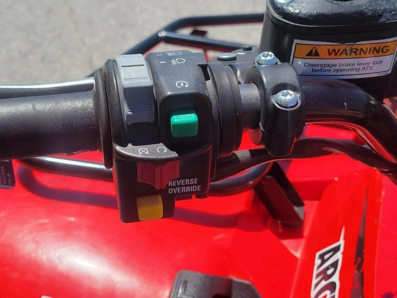 2014 Arctic Cat Alterra 500 4x4 alt