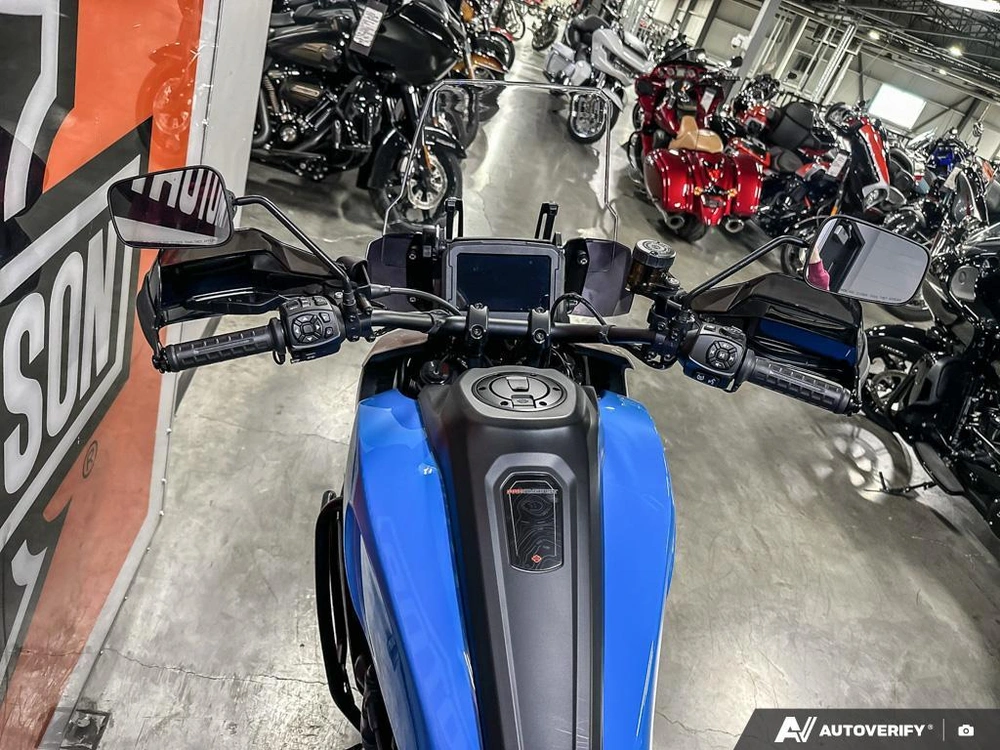 2022 Harley-davidson Pan America Special alt