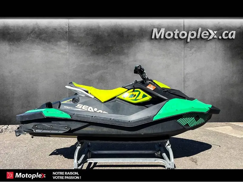 2019 Sea-doo Spark Trixx 2up alt
