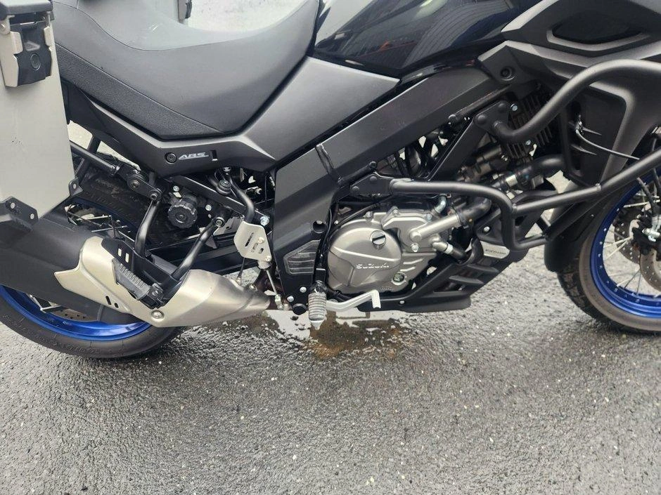 Suzuki V-strom 650xt Abs Adventure 2023 alt
