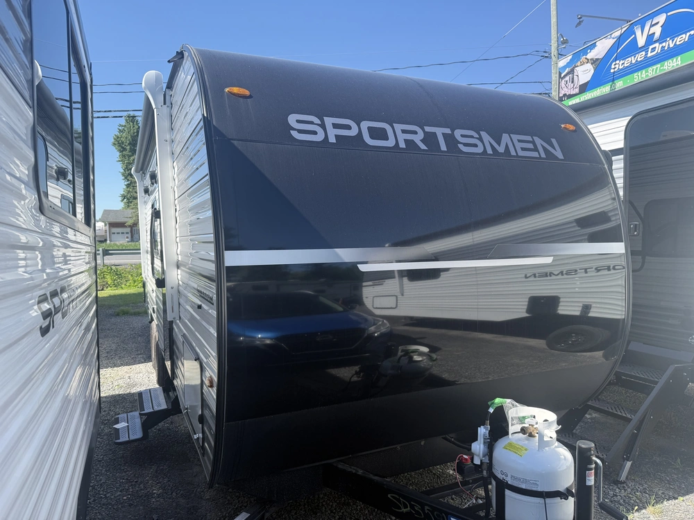 2026 Kz-rv Sportsmen Classic 240bh alt