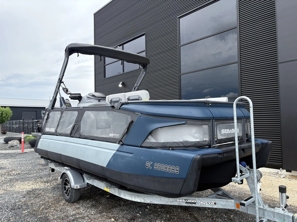 2024 Sea-doo Switch Cruise Limited 21' 230 alt