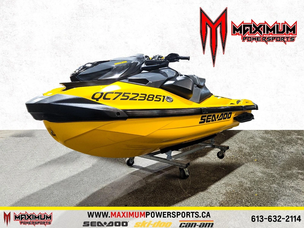 2021 Sea-doo/brp Rxp-x 300 alt