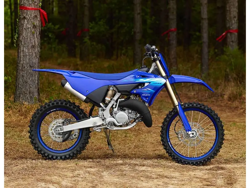 Yamaha YZ125X PRE-COMMANDE 2027
