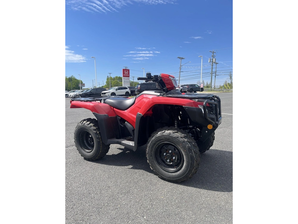 Honda Trx520 Foreman 2026 alt