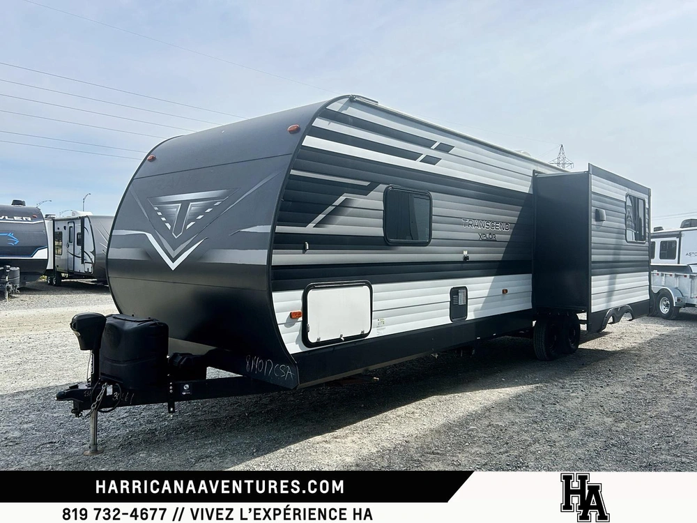 Grand Design Transcend Xplor 297qb 2021 alt