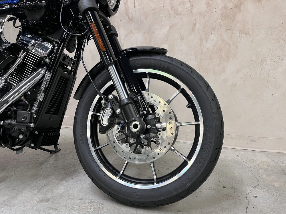2026 Harley-davidson Fxlrs Low Rider S alt