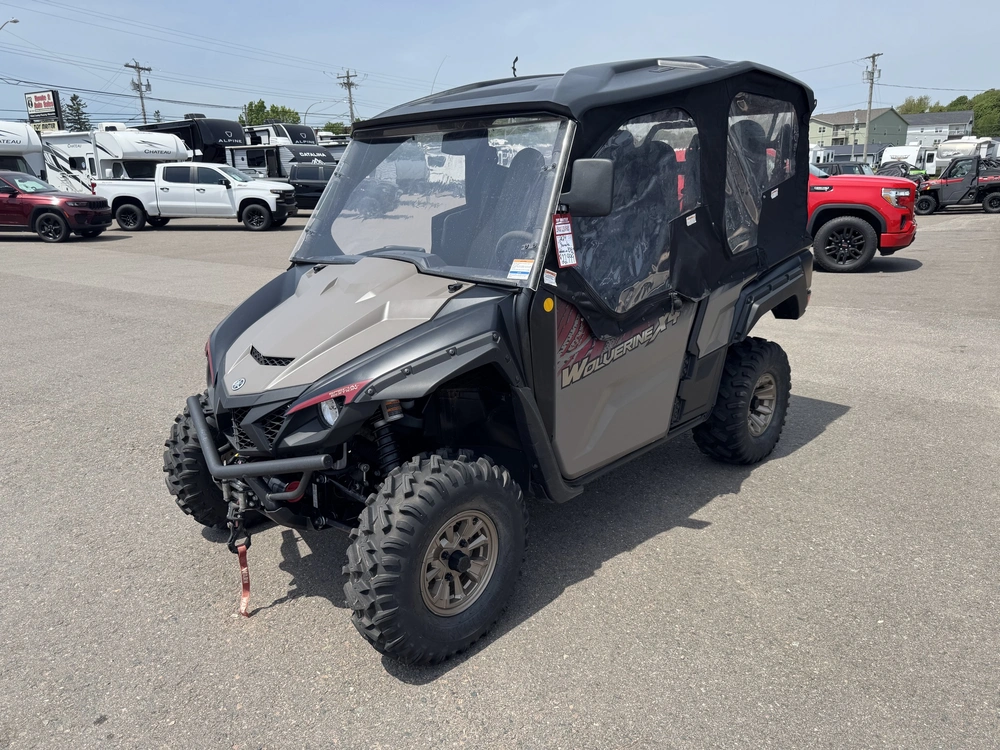 2024 Yamaha Wolverine® X4 850 Se alt