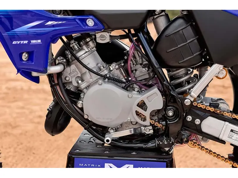 2027 Yamaha YZ85LW PRE-COMMANDE