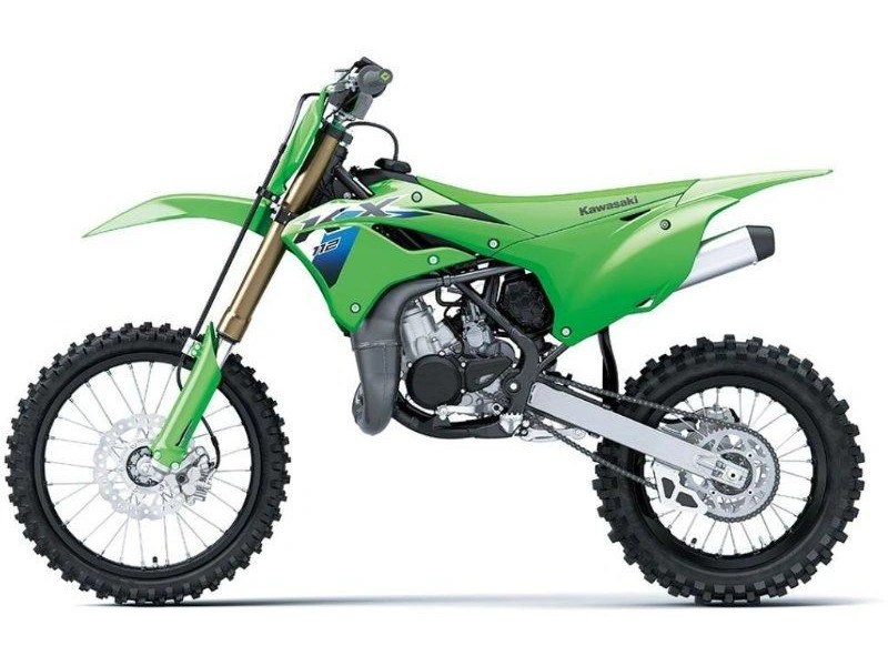 Kawasaki Kx112 2026 alt