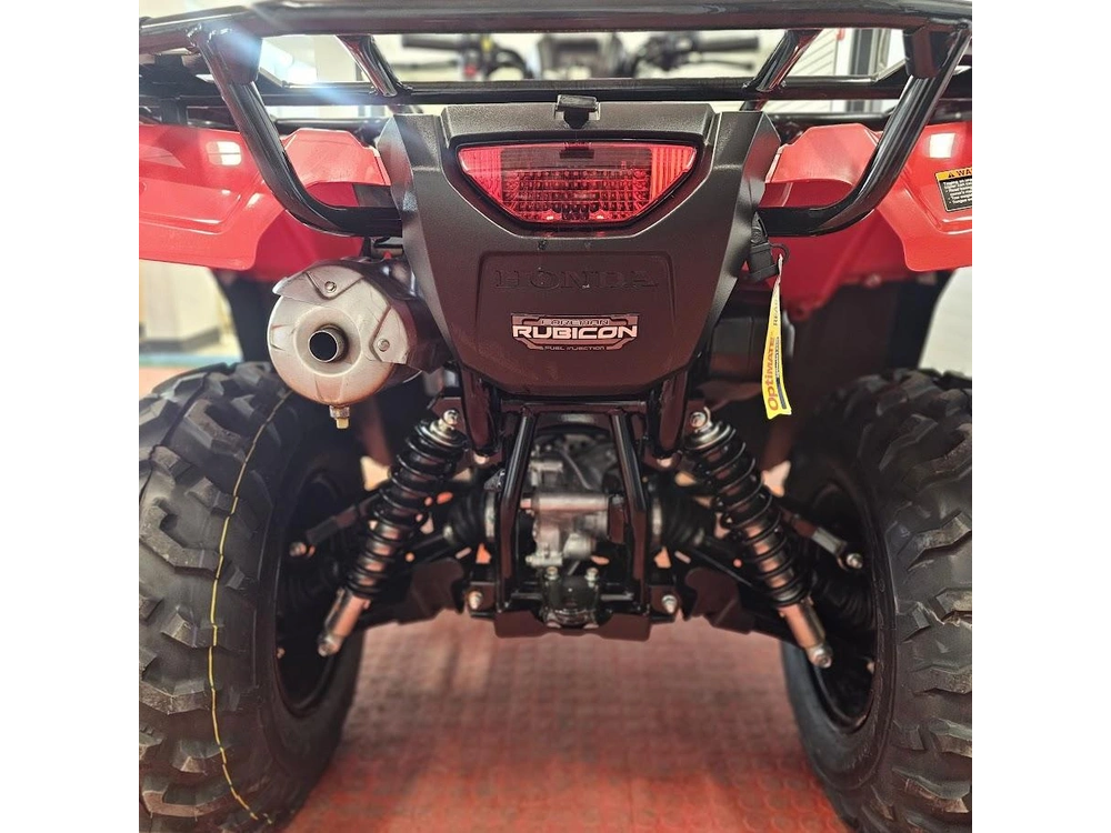 2026 Honda Fourtrax Foreman Rubicon 4x4 Automatic Dct Eps alt