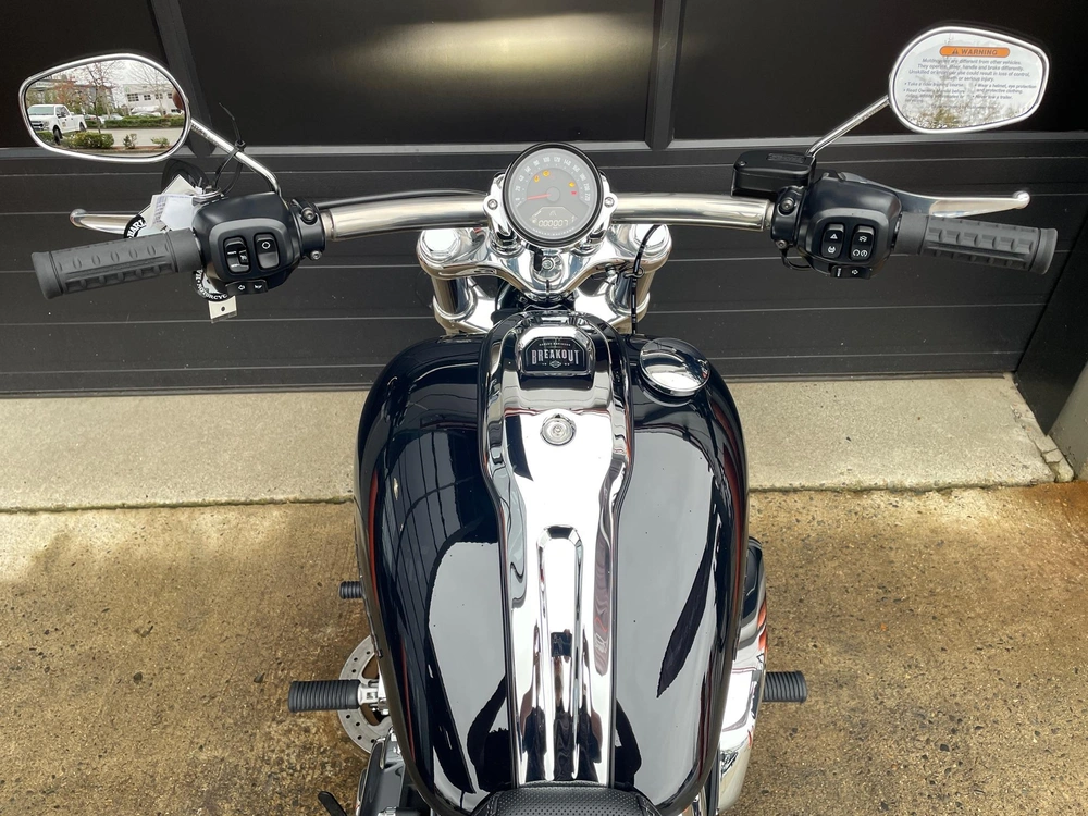 2026 Harley-davidson Cruiser Fxbr - Breakout™ alt