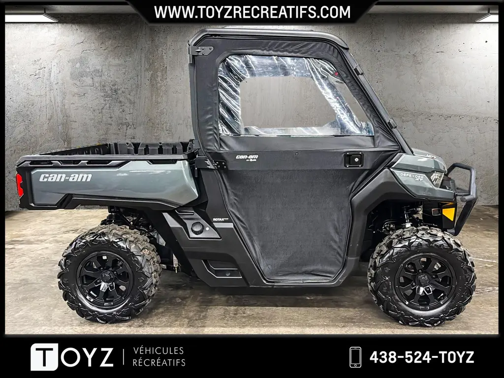 Can-Am DEFENDER XT HD7 2024