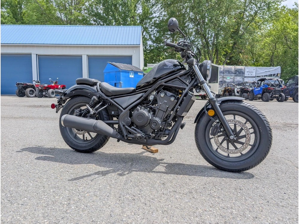 Honda Rebel 500 | 🌍 Concurrents : Eliminator / Vulcan S / Bolt 🌍 | 2026 alt
