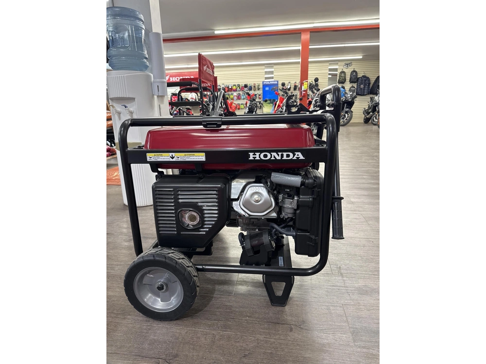 2026 Honda Eb6500xc3 Manual Start alt