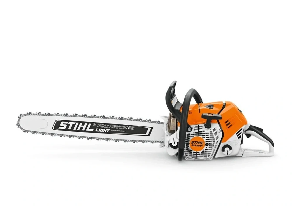2026 Stihl Ms 500i L Chainsaw 24" alt