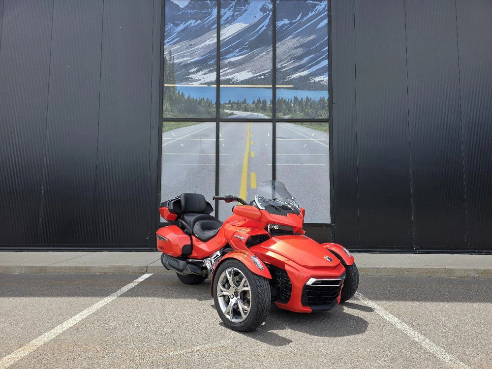 Can-am Spyder F3 Limited 2020 alt