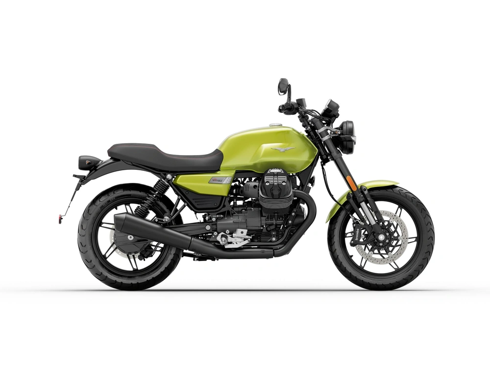 2026 Moto Guzzi V7 Sport alt
