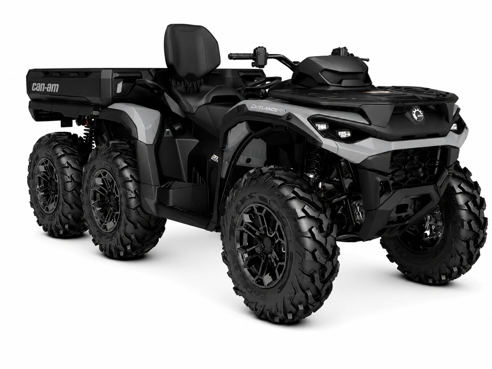 Can-am Outlander Max 6x6 Dps 850 2026 alt