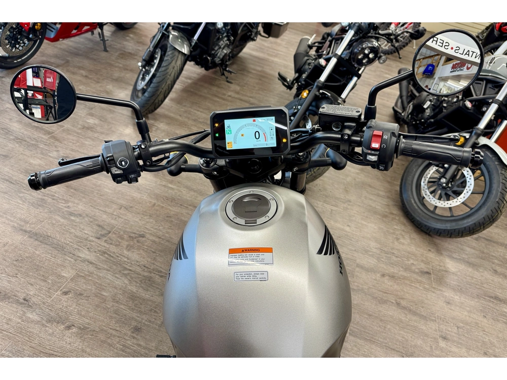 2026 Honda Rebel 1100 alt